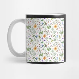 Meadow Flowers Mug